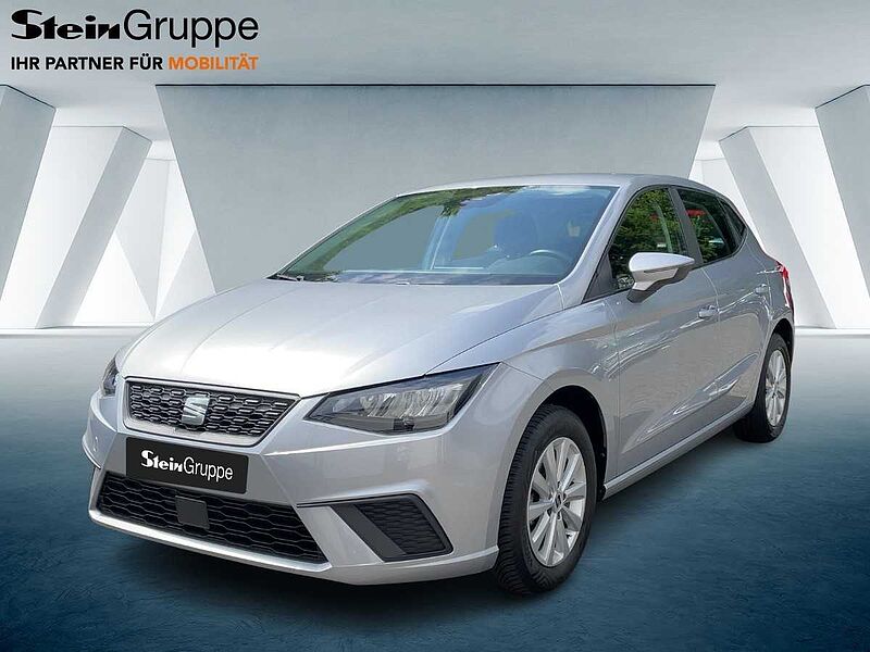 SEAT Ibiza 1.0 MPI Style CarPlay LED Navi PDC