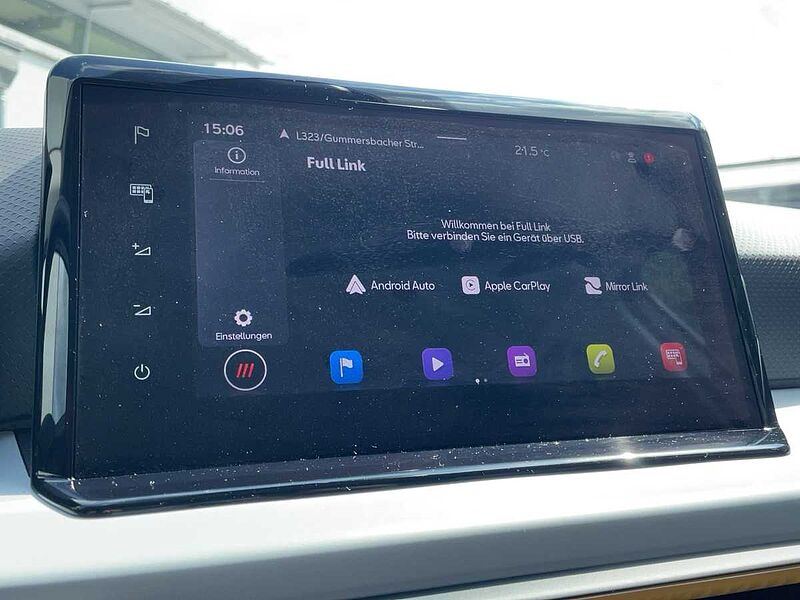 SEAT Ibiza 1.0 MPI Style CarPlay LED Navi PDC