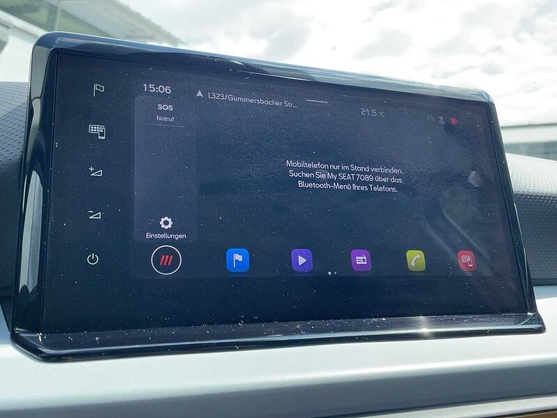 SEAT Ibiza 1.0 MPI Style CarPlay LED Navi PDC