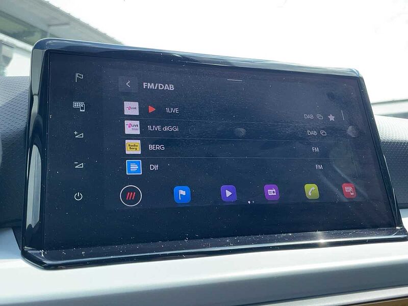 SEAT Ibiza 1.0 MPI Style CarPlay LED Navi PDC