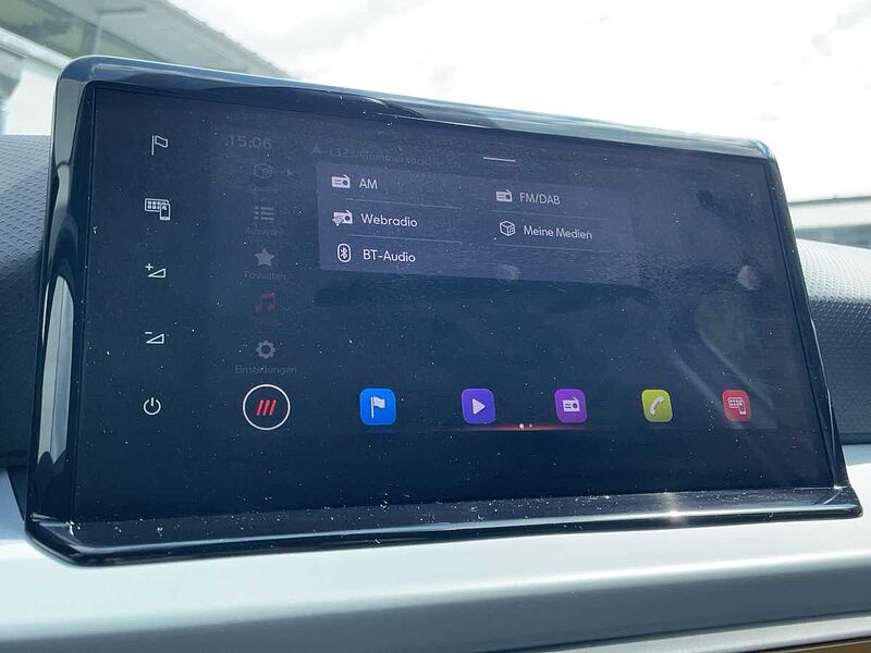 SEAT Ibiza 1.0 MPI Style CarPlay LED Navi PDC
