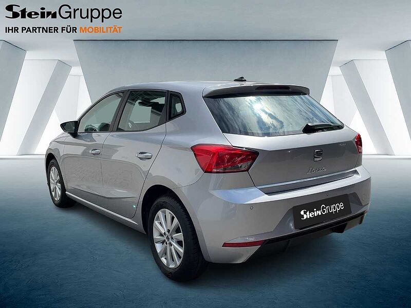 SEAT Ibiza 1.0 MPI Style CarPlay LED Navi PDC
