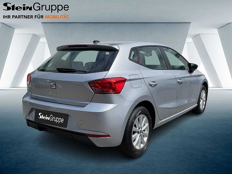 SEAT Ibiza 1.0 MPI Style CarPlay LED Navi PDC