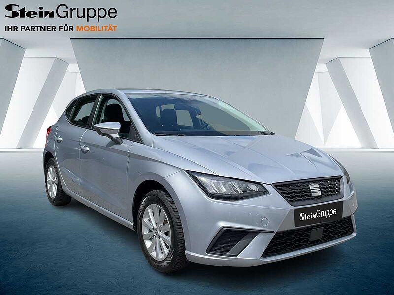 SEAT Ibiza 1.0 MPI Style CarPlay LED Navi PDC