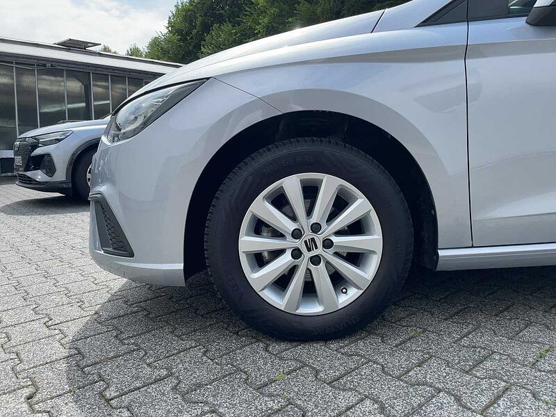 SEAT Ibiza 1.0 MPI Style CarPlay LED Navi PDC