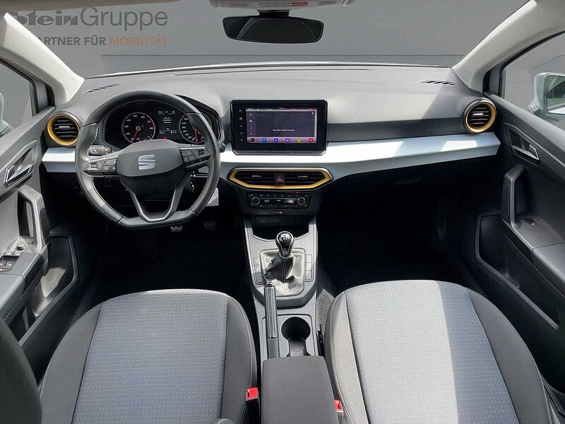 SEAT Ibiza 1.0 MPI Style CarPlay LED Navi PDC