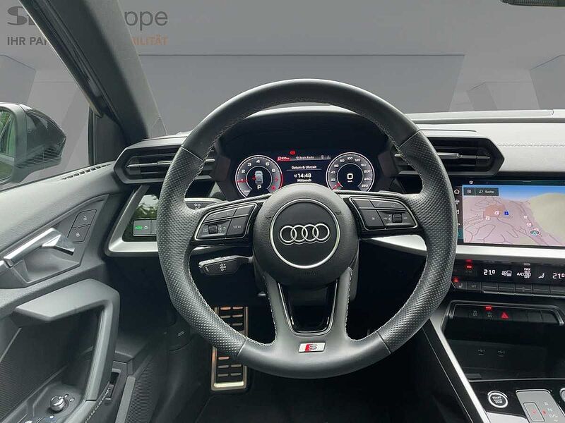 Audi A3 Sportback 35 1.5 TFSI MHEV advanced Pano LED