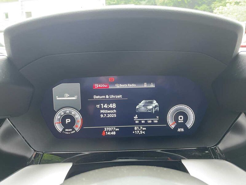Audi A3 Sportback 35 1.5 TFSI MHEV advanced Pano LED