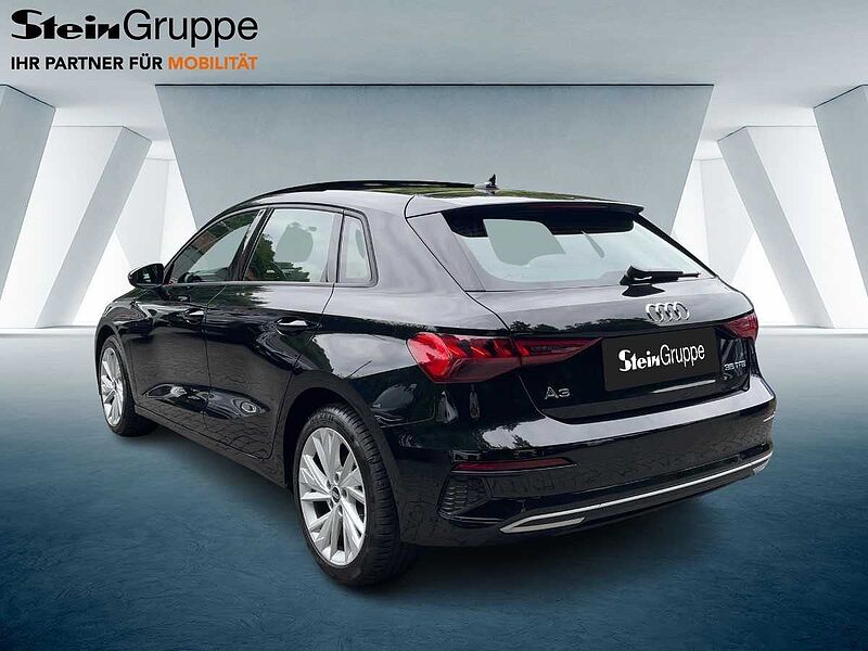 Audi A3 Sportback 35 1.5 TFSI MHEV advanced Pano LED