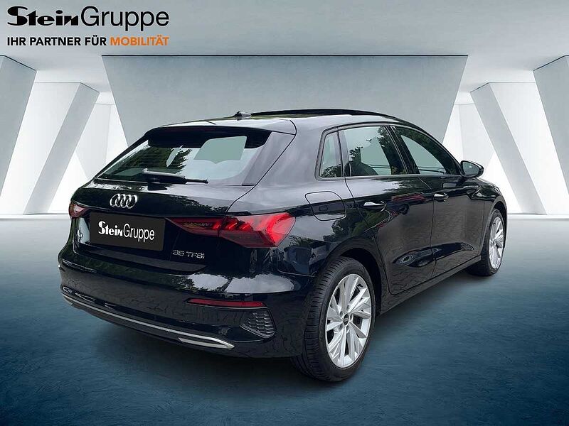 Audi A3 Sportback 35 1.5 TFSI MHEV advanced Pano LED