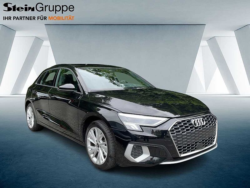Audi A3 Sportback 35 1.5 TFSI MHEV advanced Pano LED
