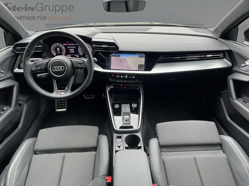 Audi A3 Sportback 35 1.5 TFSI MHEV advanced Pano LED