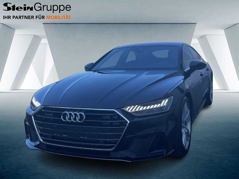 Audi A7 Sportback 45 2.0 Q TFSI Matrix LED Navi Virt s