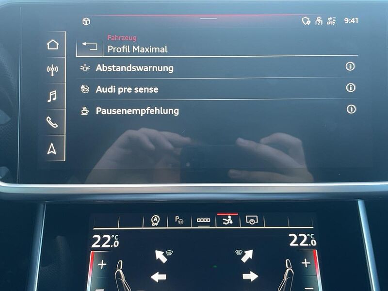 Audi A7 Sportback 45 2.0 Q TFSI Matrix LED Navi Virt s