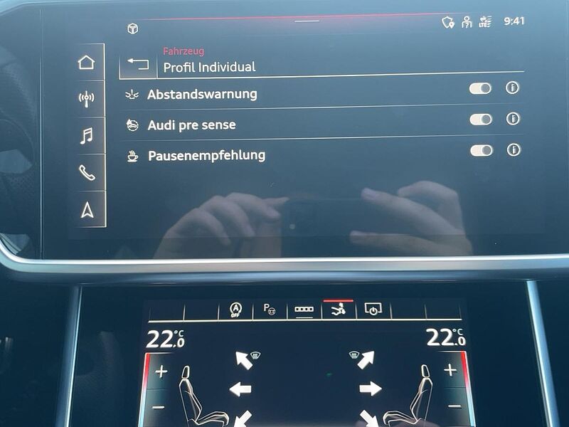 Audi A7 Sportback 45 2.0 Q TFSI Matrix LED Navi Virt s