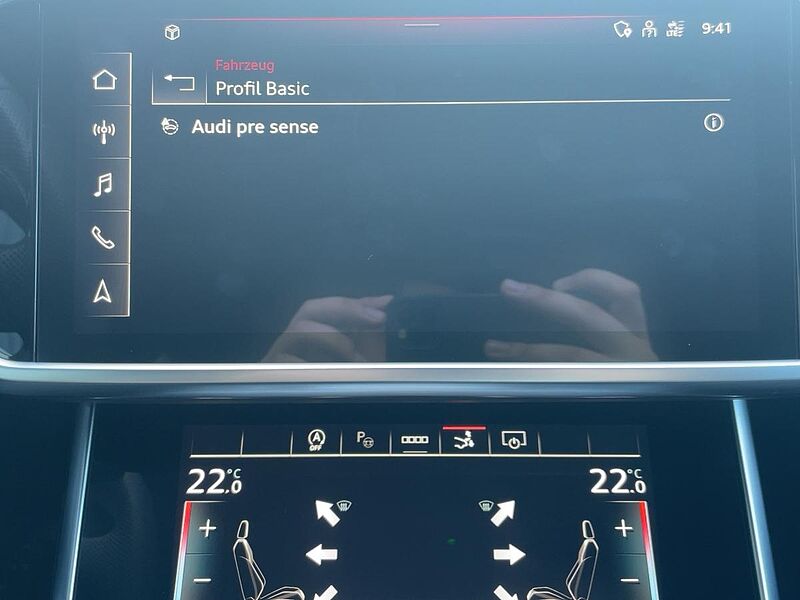Audi A7 Sportback 45 2.0 Q TFSI Matrix LED Navi Virt s