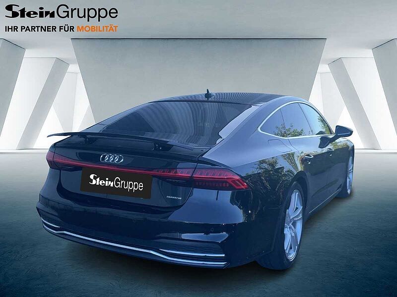 Audi A7 Sportback 45 2.0 Q TFSI Matrix LED Navi Virt s