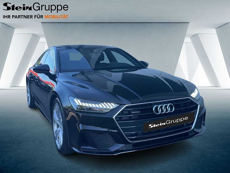 Audi A7 Sportback 45 2.0 Q TFSI Matrix LED Navi Virt s