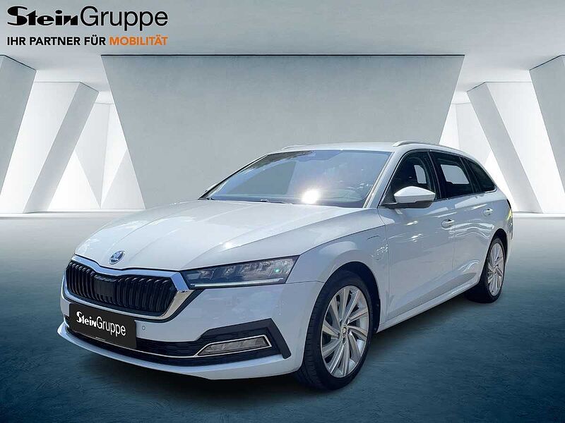 SKODA Octavia Combi 1.4 TSI Style iV CarPlay Hyb. ACC