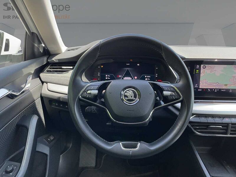 SKODA Octavia Combi 1.4 TSI Style iV CarPlay Hyb. ACC