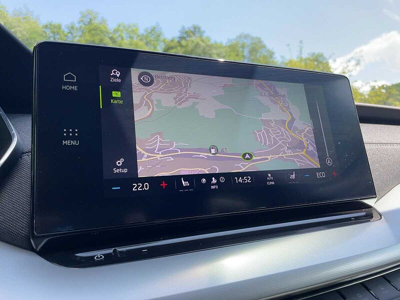 SKODA Octavia Combi 1.4 TSI Style iV CarPlay Hyb. ACC