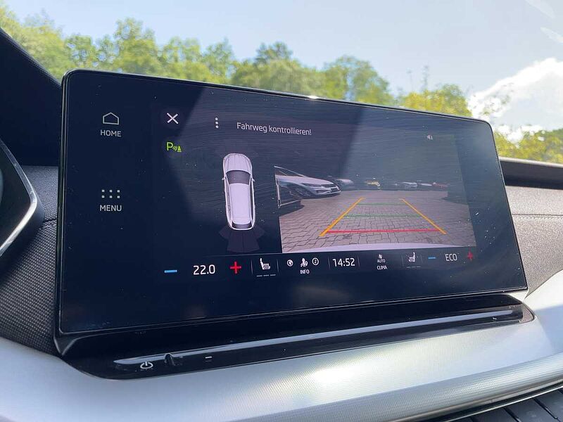 SKODA Octavia Combi 1.4 TSI Style iV CarPlay Hyb. ACC