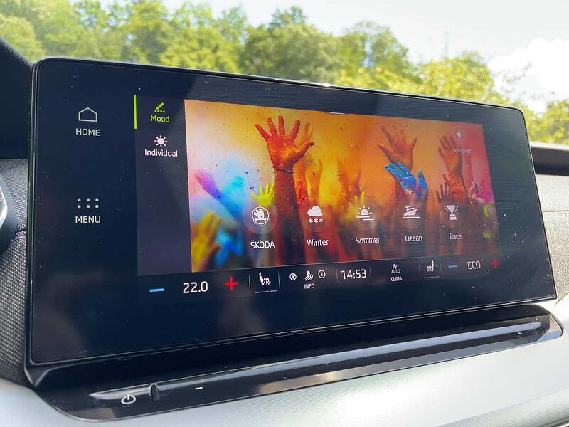 SKODA Octavia Combi 1.4 TSI Style iV CarPlay Hyb. ACC