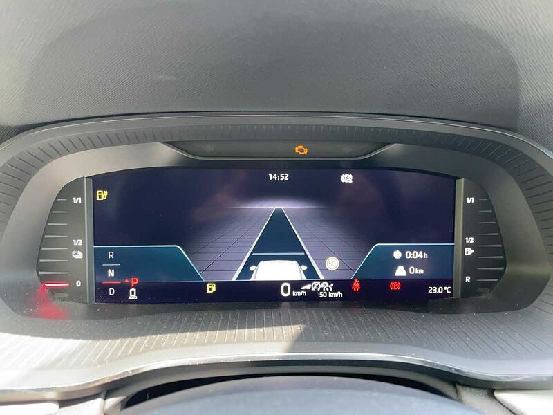 SKODA Octavia Combi 1.4 TSI Style iV CarPlay Hyb. ACC