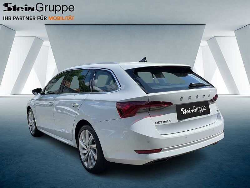 SKODA Octavia Combi 1.4 TSI Style iV CarPlay Hyb. ACC