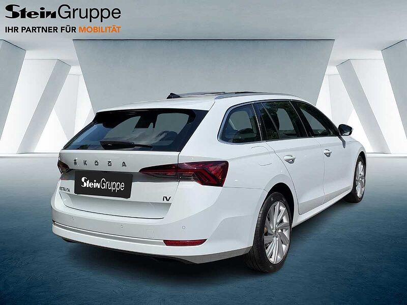 SKODA Octavia Combi 1.4 TSI Style iV CarPlay Hyb. ACC