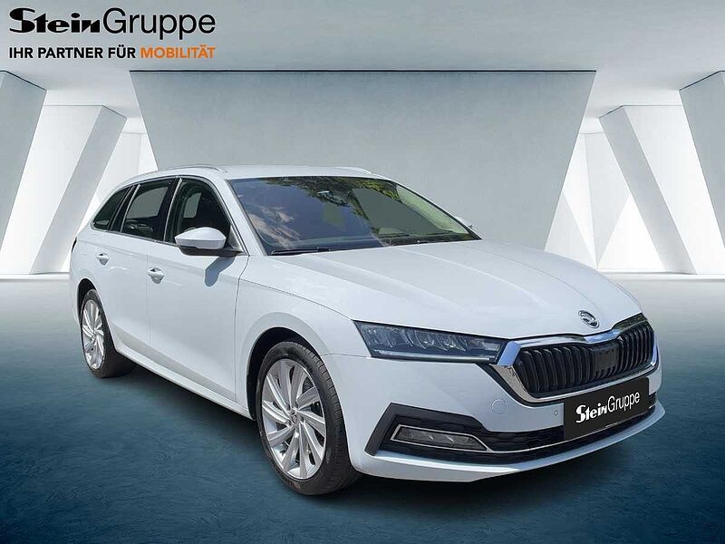 SKODA Octavia Combi 1.4 TSI Style iV CarPlay Hyb. ACC