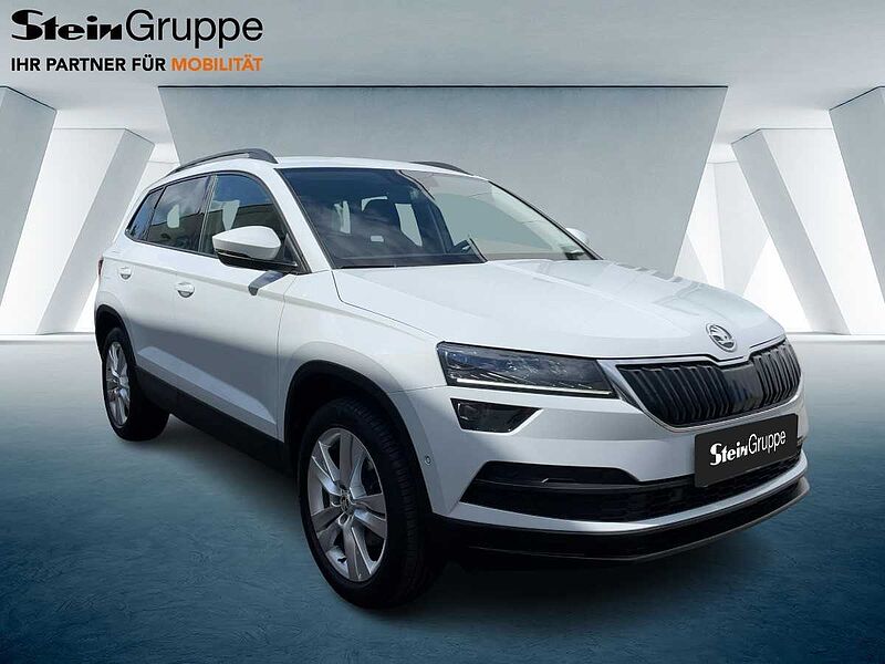 SKODA Karoq 2.0 TDI Style CarPlay ACC AHK LED Navi PDC