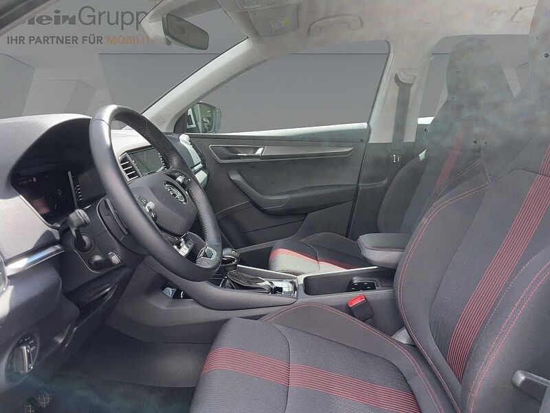 SKODA Karoq 2.0 TDI Style CarPlay ACC AHK LED Navi PDC