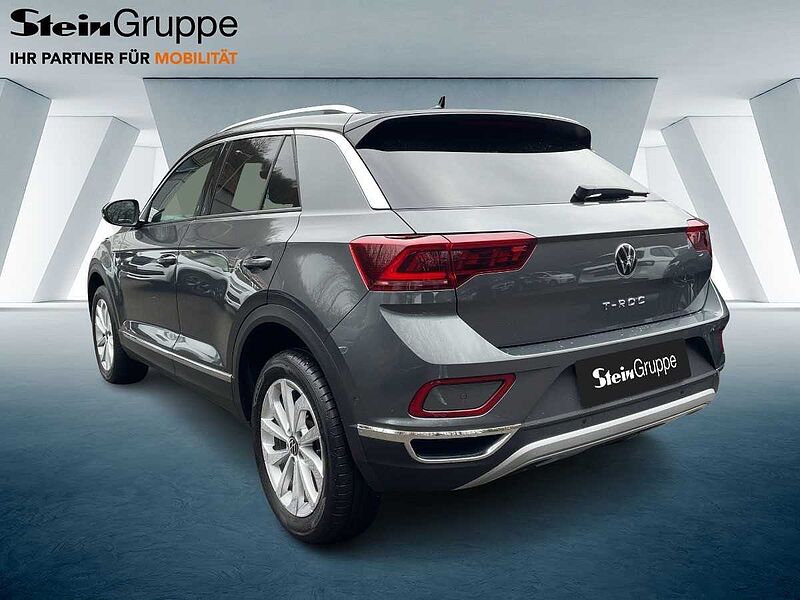 Volkswagen T-Roc 2.0 TDI Style ACC Virt Navi CarPlay PDC Style