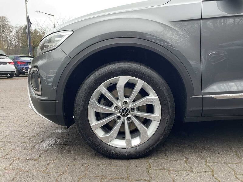 Volkswagen T-Roc 2.0 TDI Style ACC Virt Navi CarPlay PDC Style