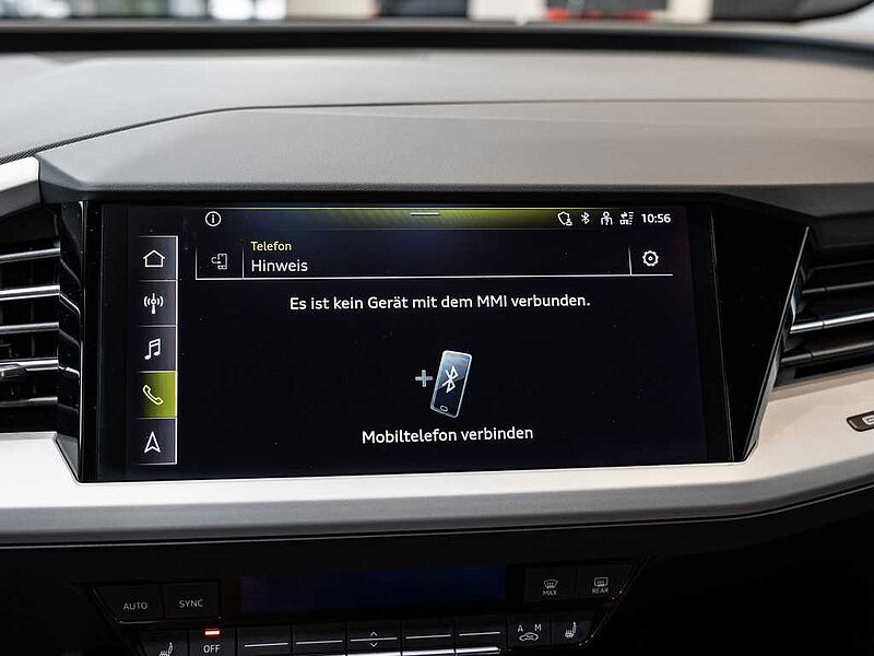 Audi Q4 Sportback 40 e-tron basis ACC STH MATRIX LM 40 basis