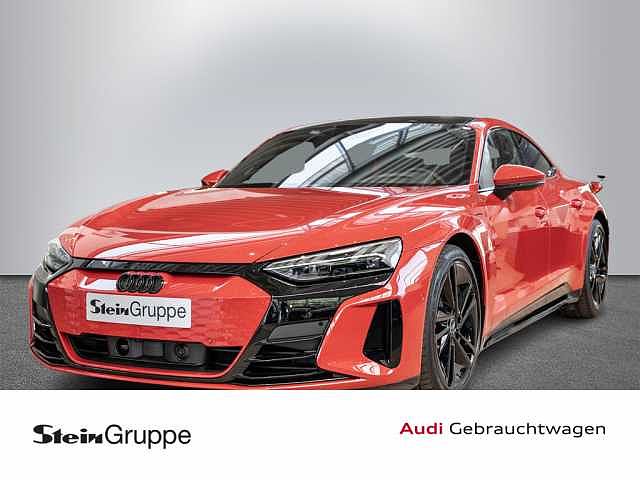 Audi e-tron GT quattro SITZBELÜFTUNG PANO MATRIX-LED 