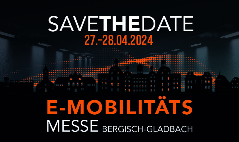 E-Mobilitätsmesse Bergisch Gladbach 27.-28.04.2024
